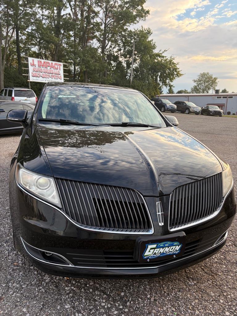 Lincoln MKT 3.5L with EcoBoost AWD 2014