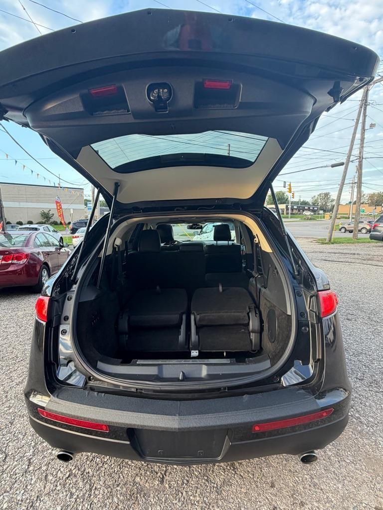 Lincoln MKT 3.5L with EcoBoost AWD 2014