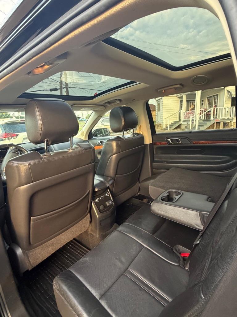 Lincoln MKT 3.5L with EcoBoost AWD 2014