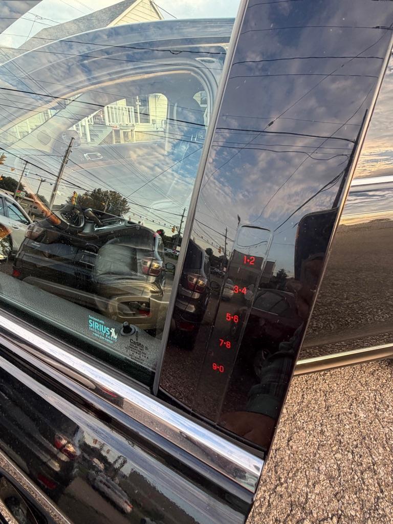 Lincoln MKT 3.5L with EcoBoost AWD 2014