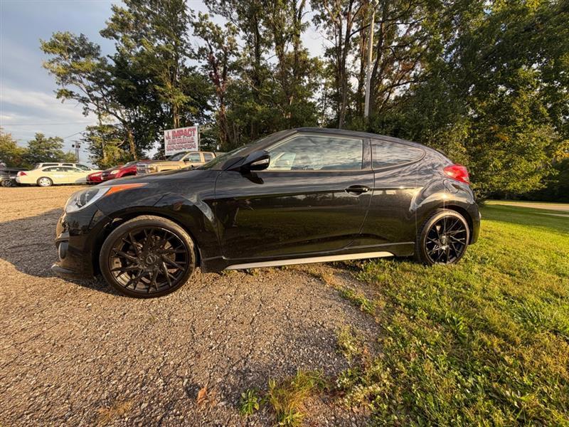 Hyundai Veloster Turbo 2014