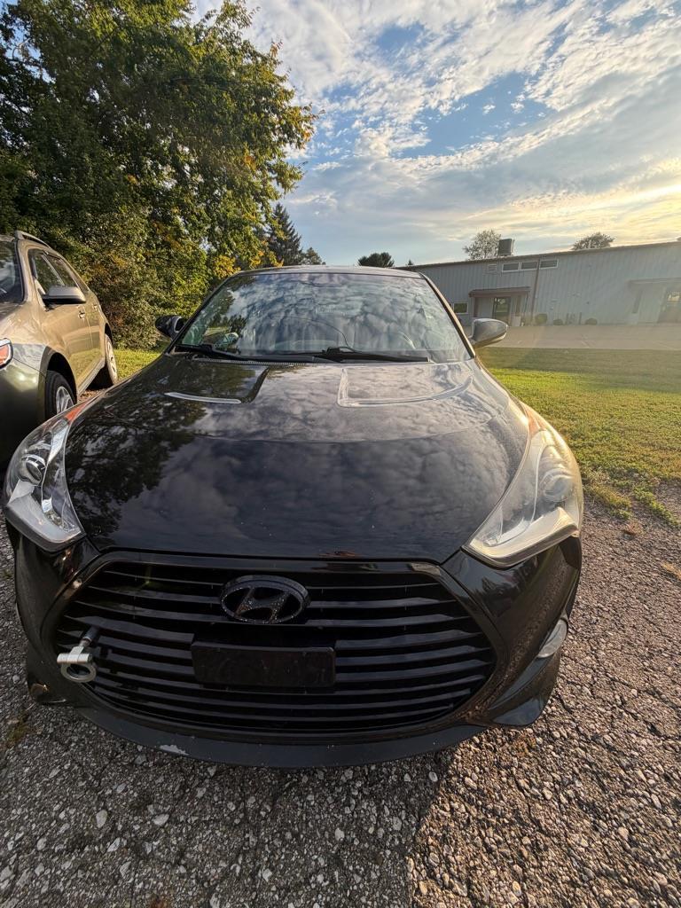 Hyundai Veloster Turbo 2014