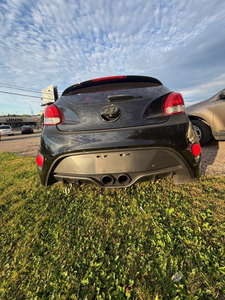 Hyundai Veloster Turbo 2014