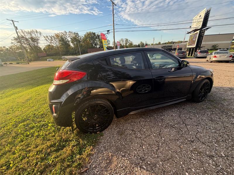 Hyundai Veloster Turbo 2014