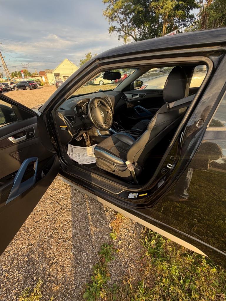 Hyundai Veloster Turbo 2014