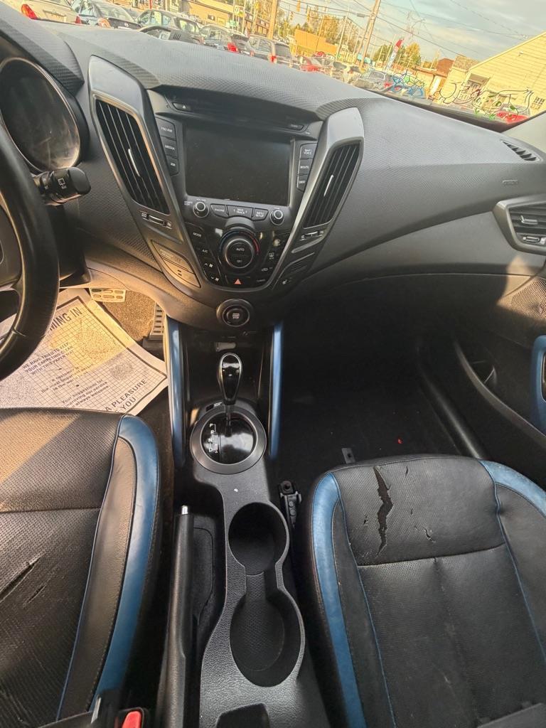 Hyundai Veloster Turbo 2014