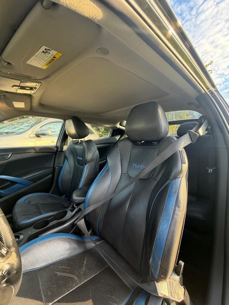 Hyundai Veloster Turbo 2014