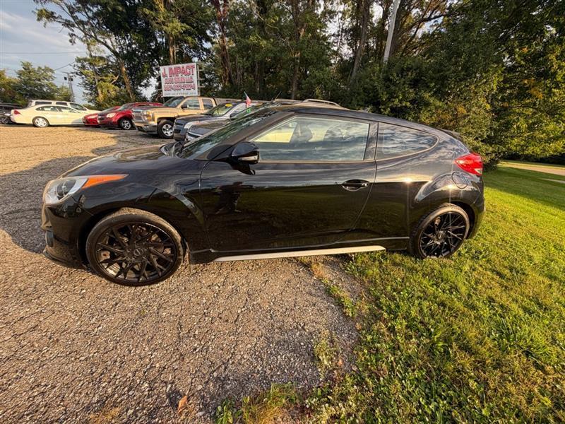 Hyundai Veloster Turbo 2014