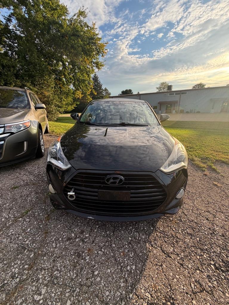 Hyundai Veloster Turbo 2014
