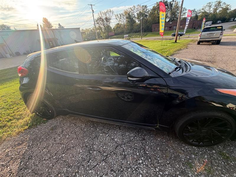 Hyundai Veloster Turbo 2014