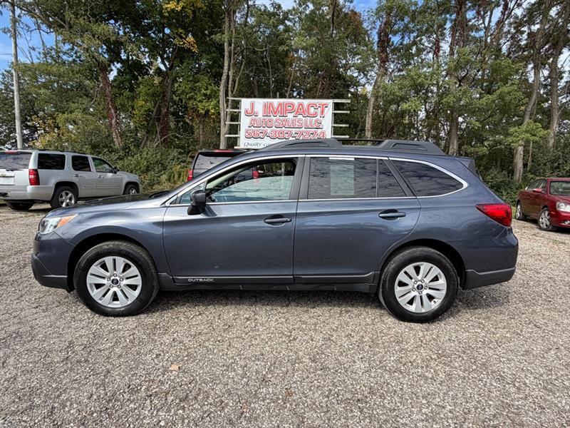 2017 Subaru Outback