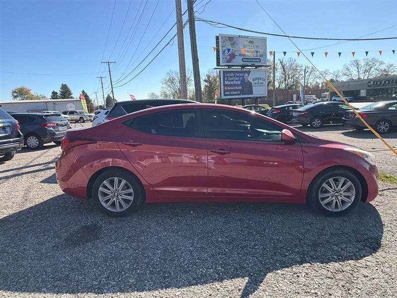 2014 Hyundai Elantra