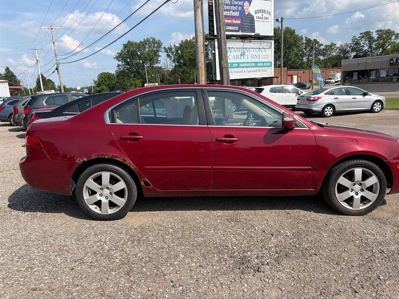 2008 Kia Optima LX