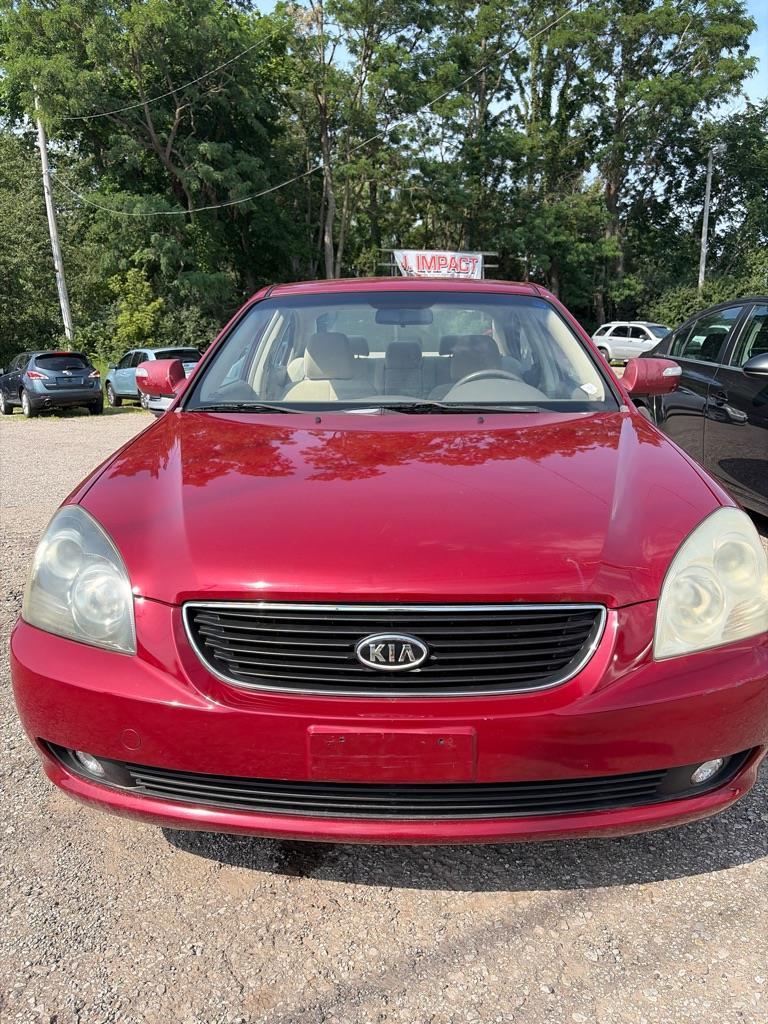 Kia Optima LX V6 2008