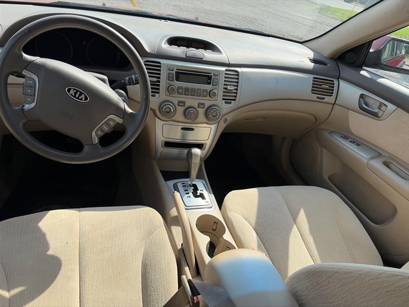 Kia Optima LX V6 2008
