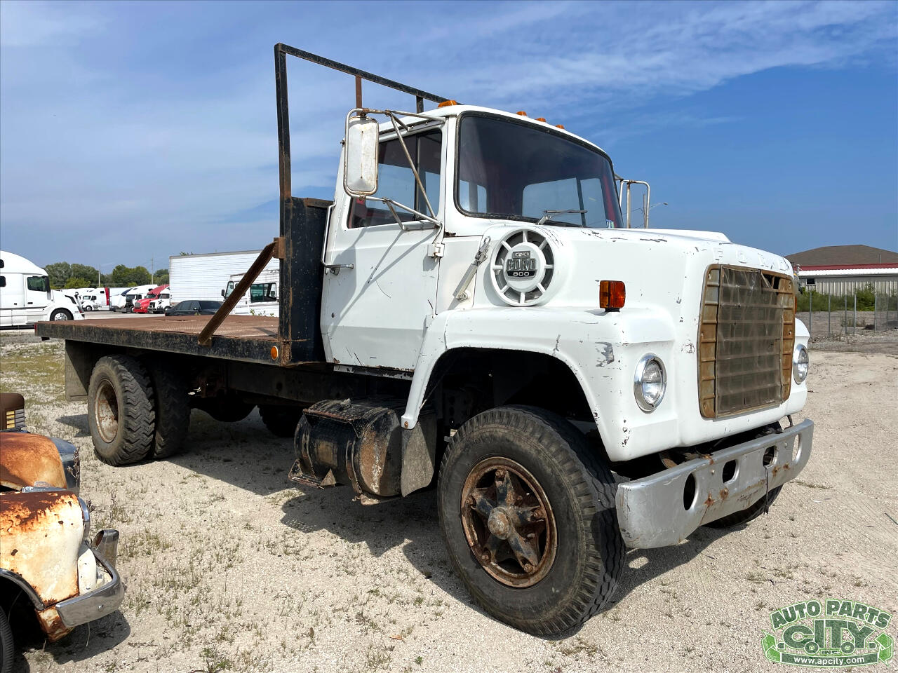 Ford LN8000  1979