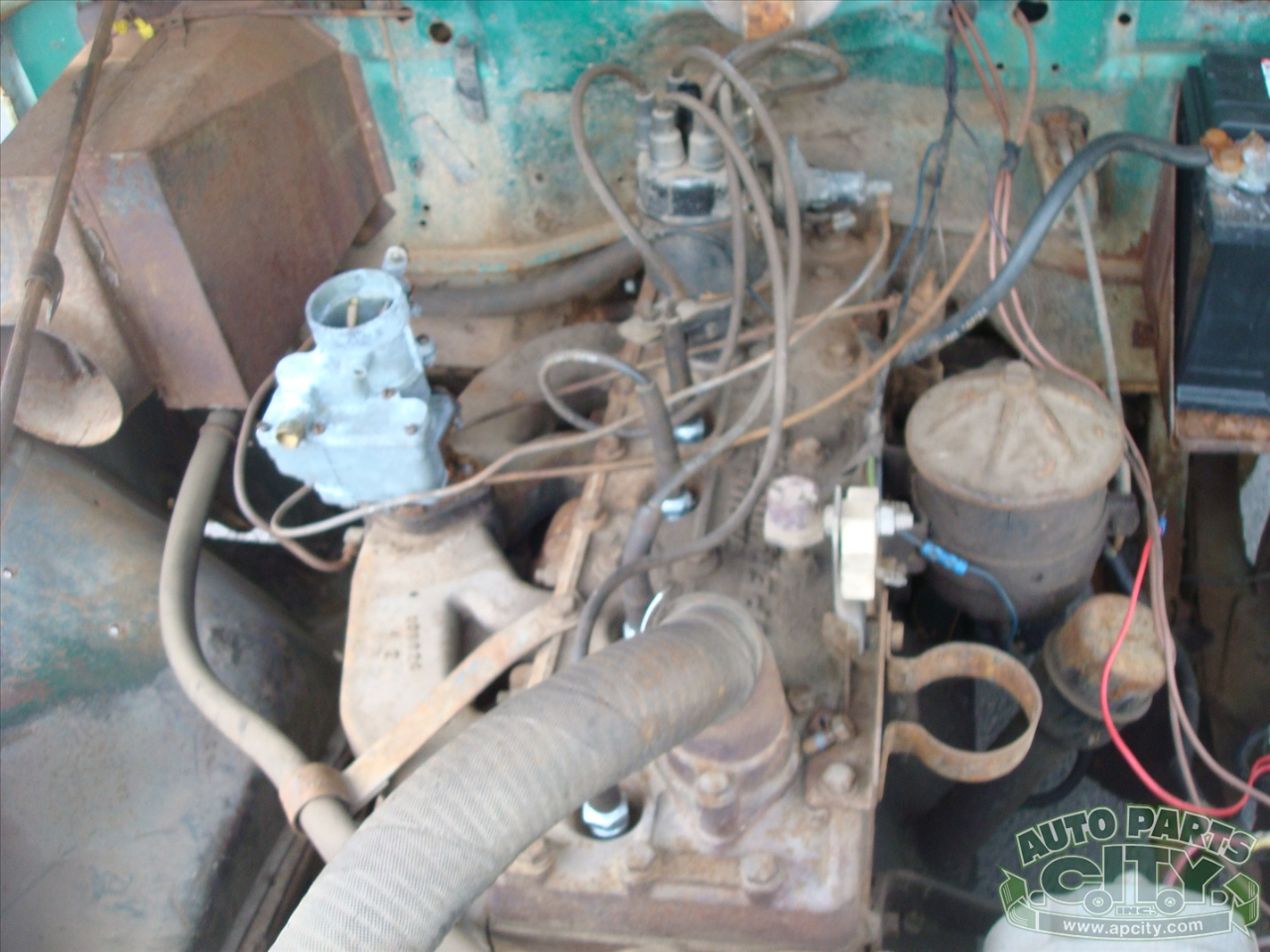Willys Jeep Wagon  1957 Willys Jeep Wagon  1957