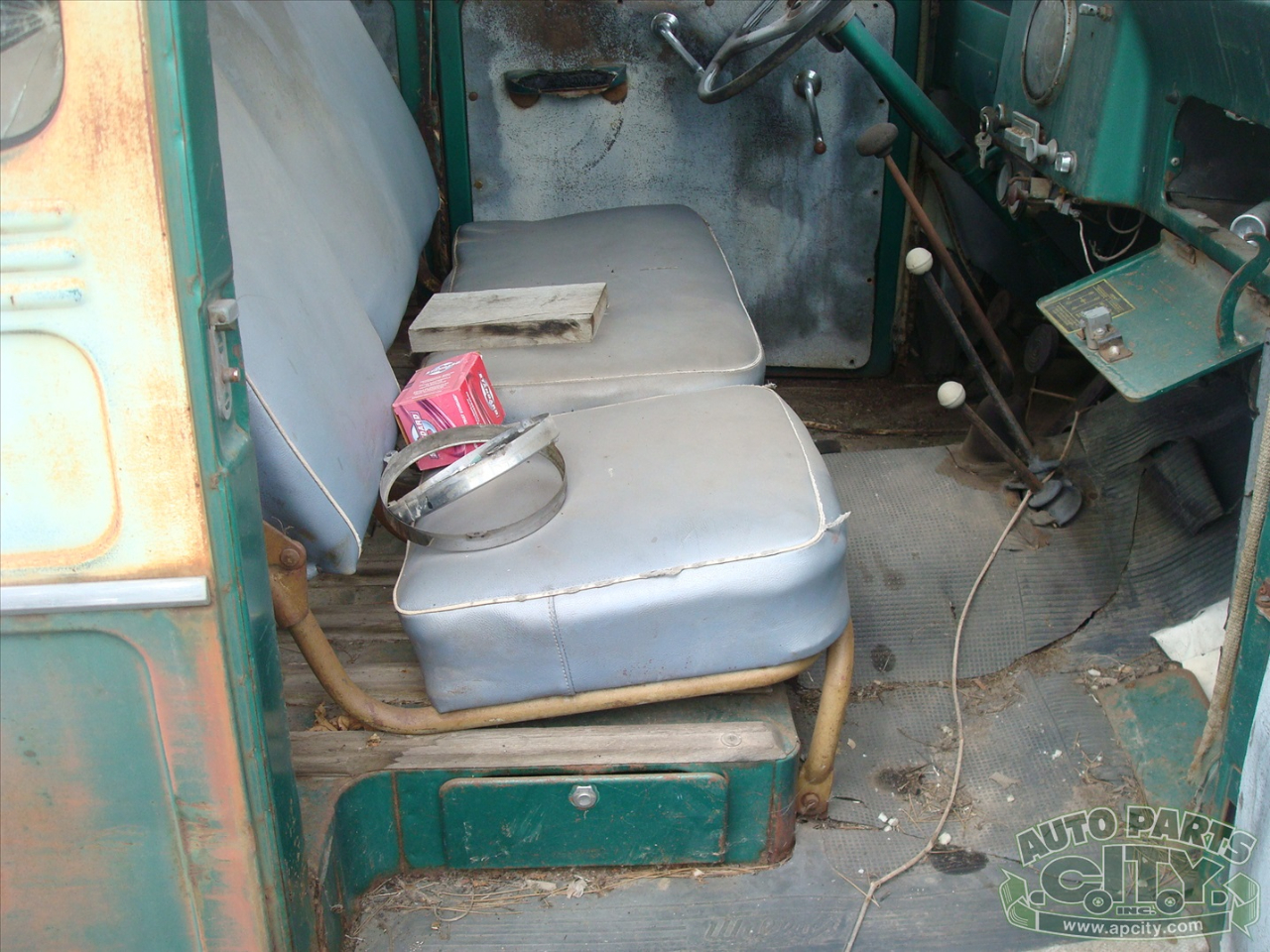 Willys Jeep Wagon  1957 Willys Jeep Wagon  1957