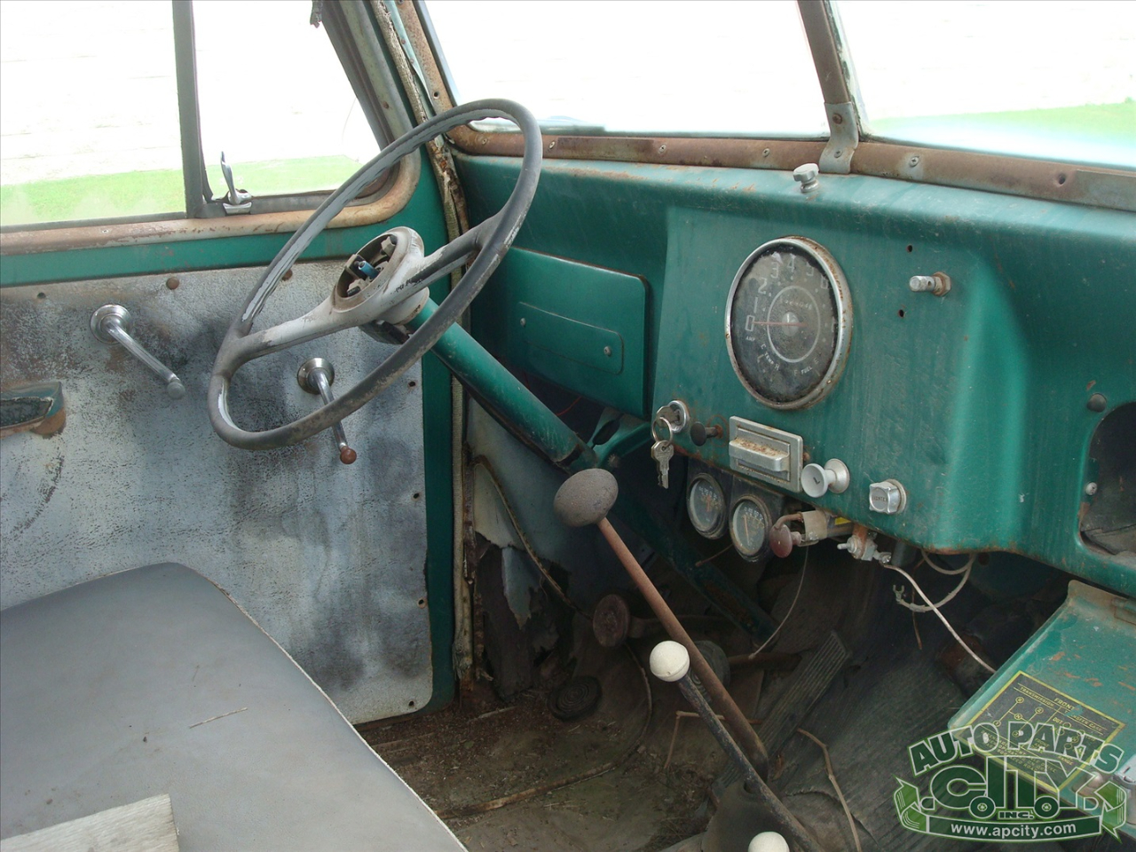 Willys Jeep Wagon  1957 Willys Jeep Wagon  1957