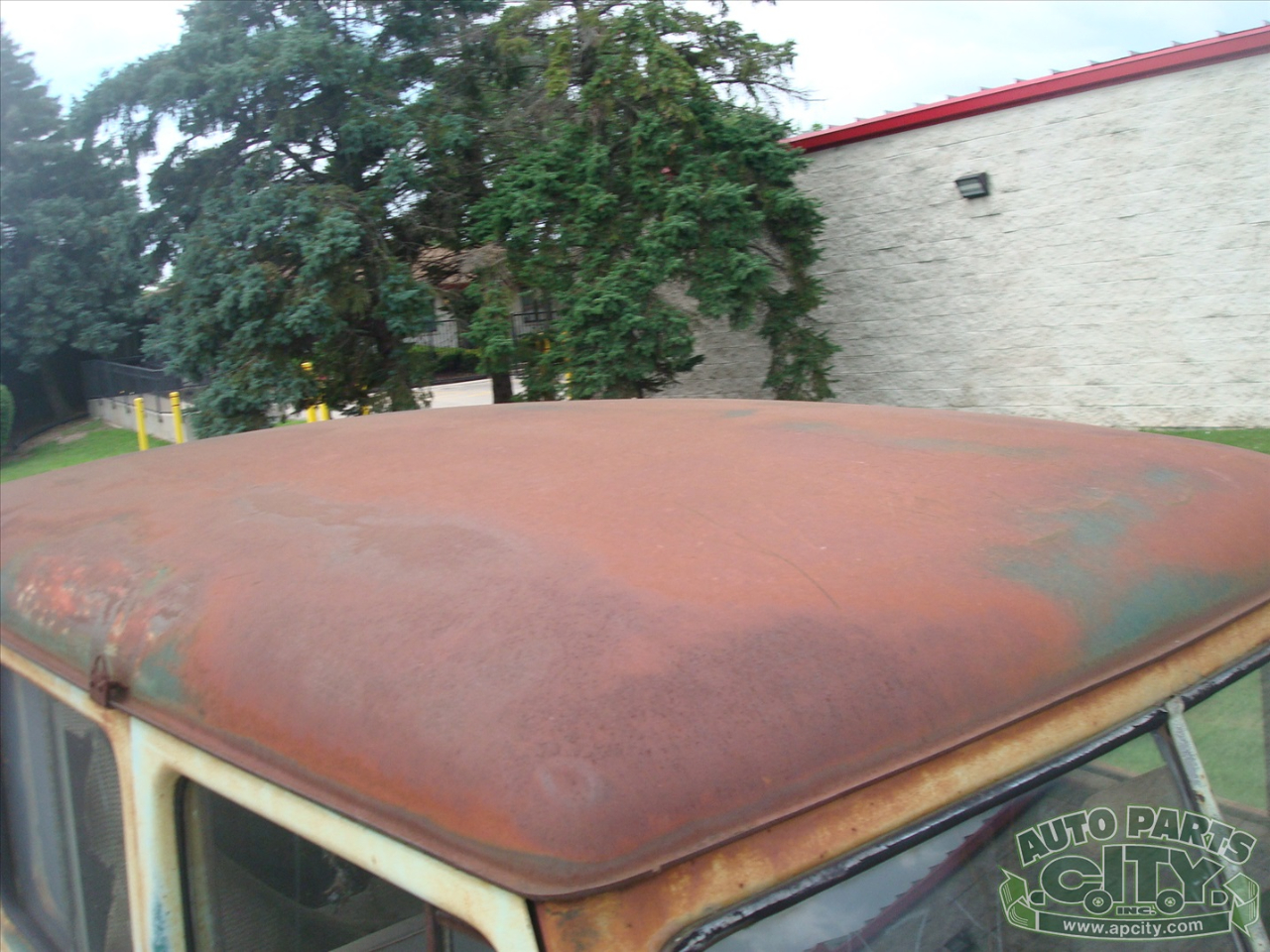 Willys Jeep Wagon  1957 Willys Jeep Wagon  1957