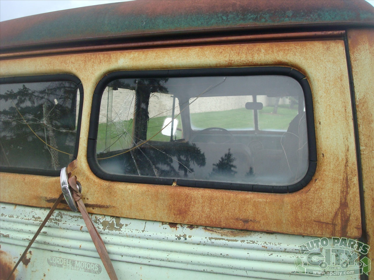 Willys Jeep Wagon  1957 Willys Jeep Wagon  1957