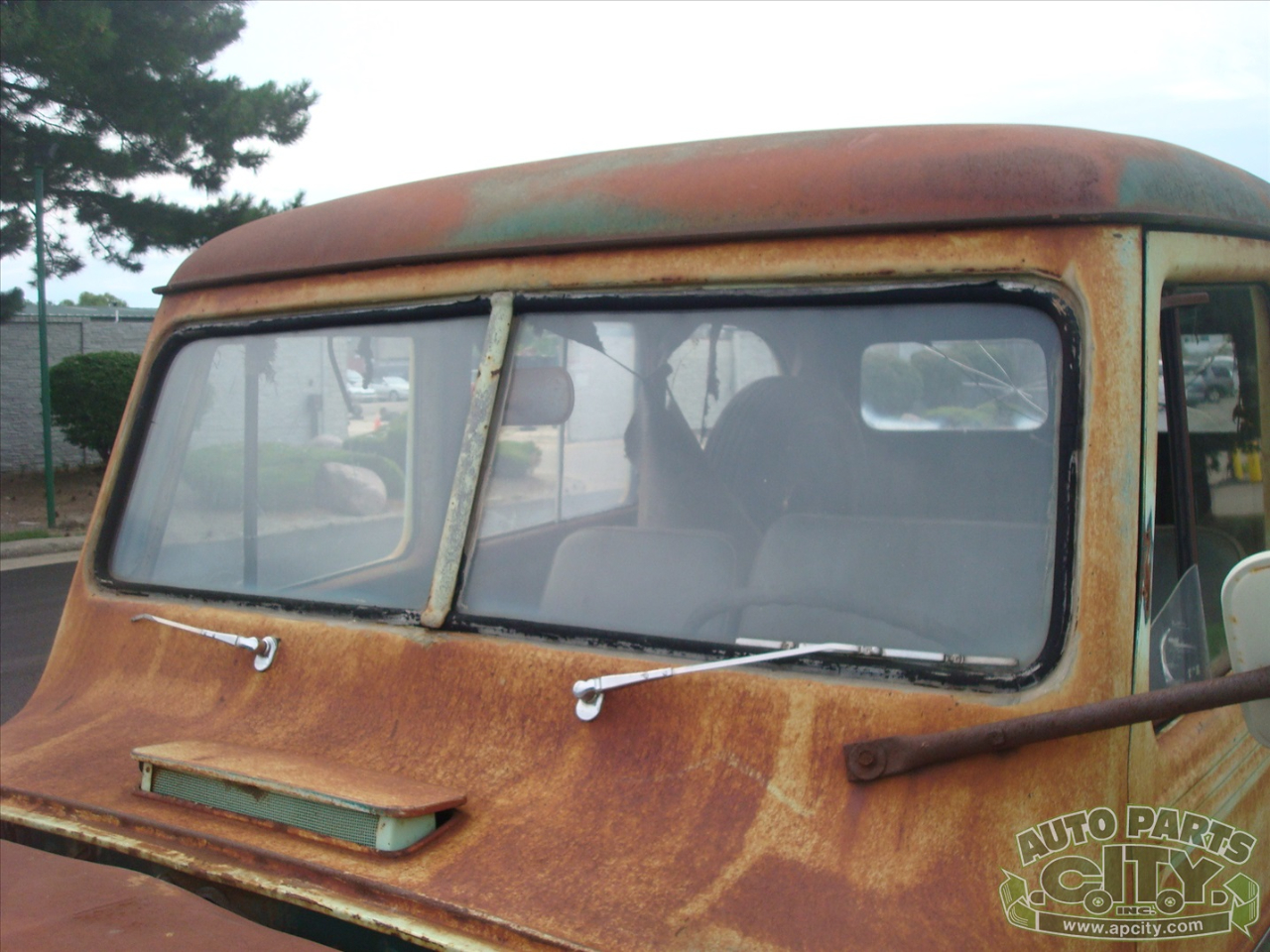 Willys Jeep Wagon  1957 Willys Jeep Wagon  1957
