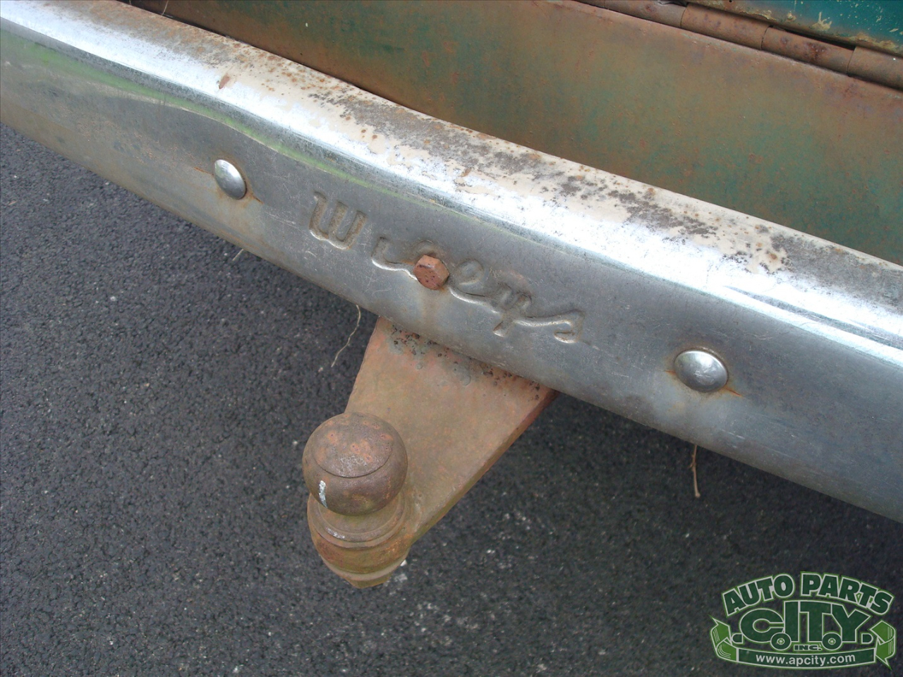 Willys Jeep Wagon  1957 Willys Jeep Wagon  1957