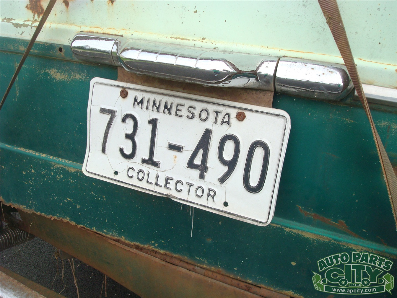 Willys Jeep Wagon  1957 Willys Jeep Wagon  1957