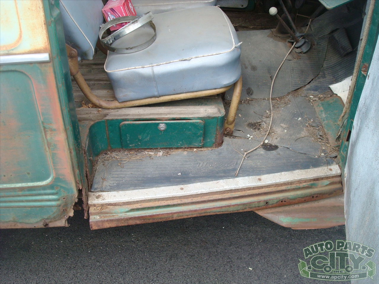 Willys Jeep Wagon  1957 Willys Jeep Wagon  1957