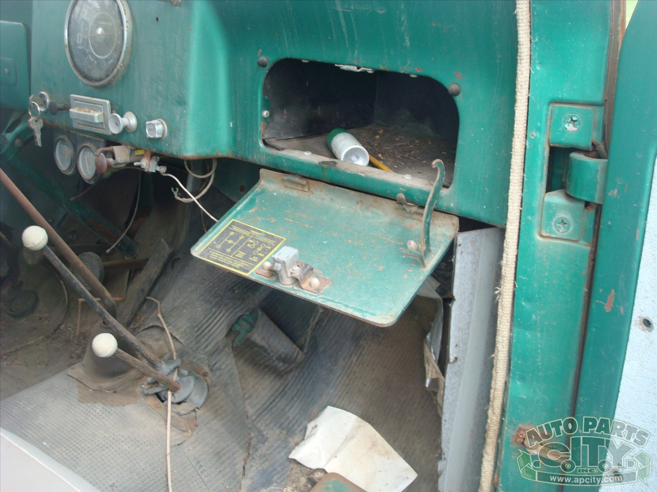 Willys Jeep Wagon  1957 Willys Jeep Wagon  1957