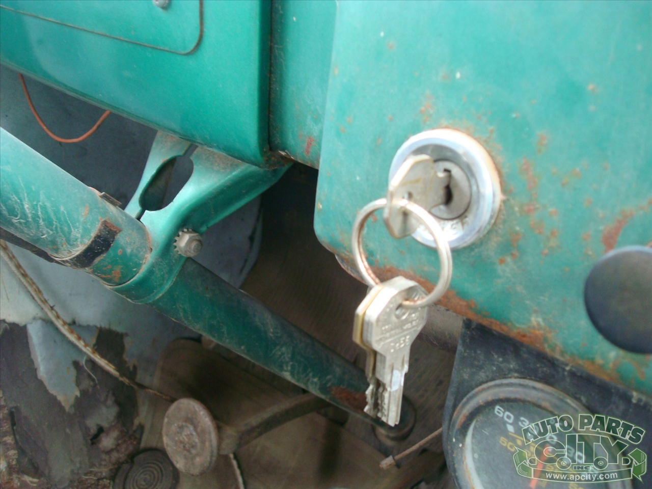 Willys Jeep Wagon  1957 Willys Jeep Wagon  1957
