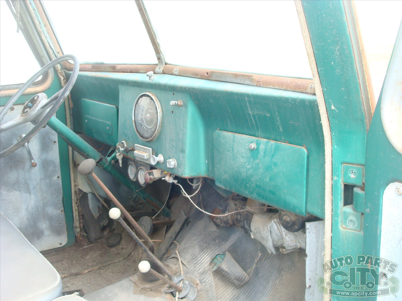 Willys Jeep Wagon  1957 Willys Jeep Wagon  1957