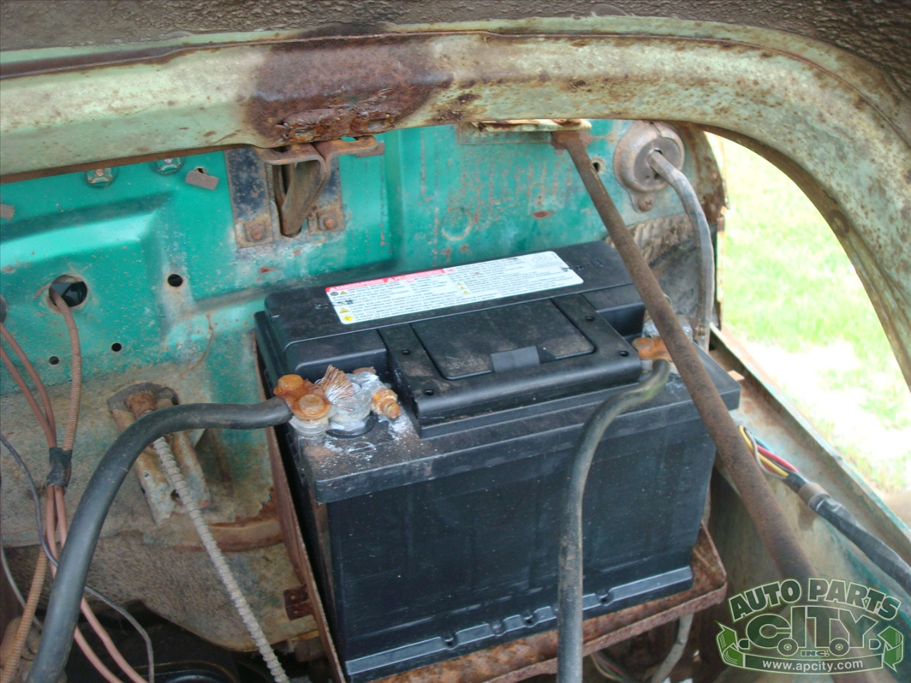 Willys Jeep Wagon  1957 Willys Jeep Wagon  1957