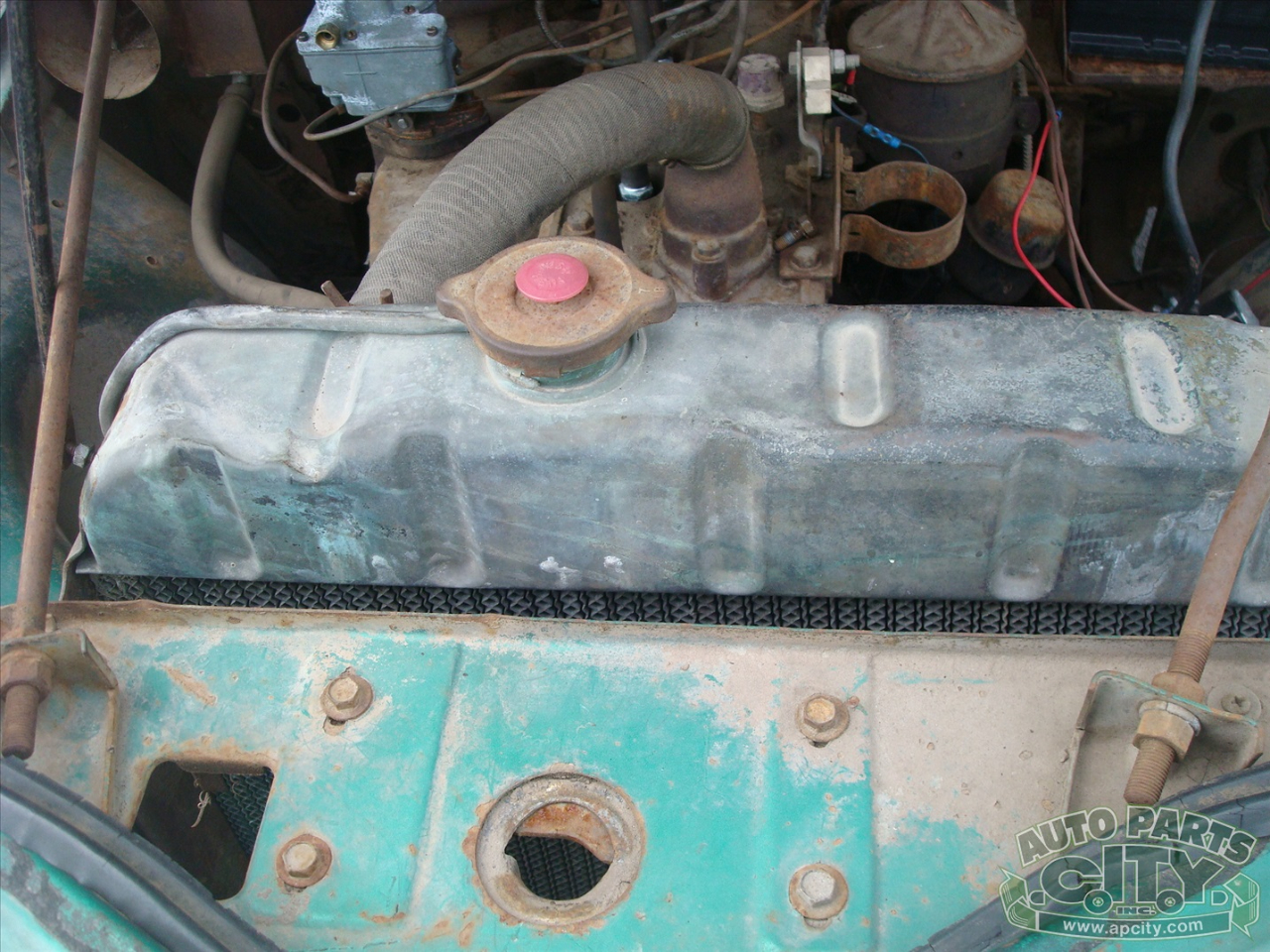 Willys Jeep Wagon  1957 Willys Jeep Wagon  1957