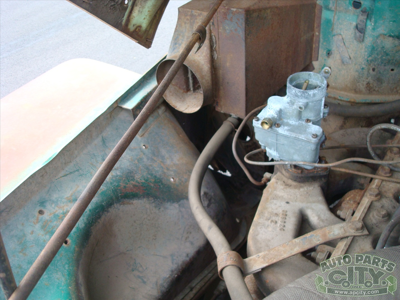 Willys Jeep Wagon  1957 Willys Jeep Wagon  1957