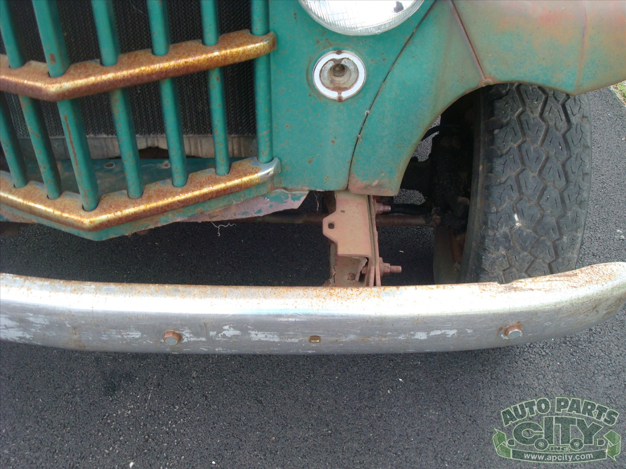 Willys Jeep Wagon  1957 Willys Jeep Wagon  1957