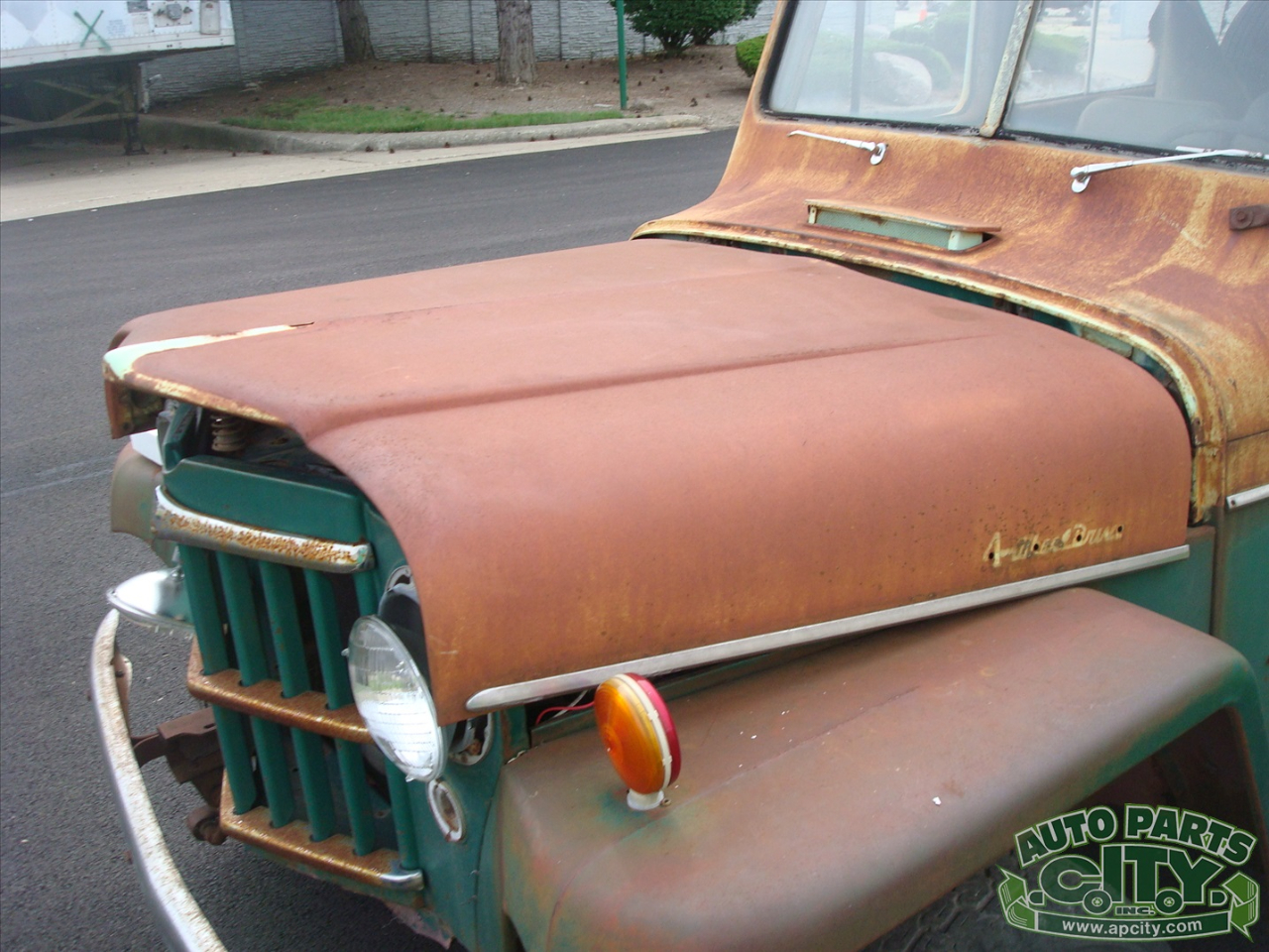 Willys Jeep Wagon  1957 Willys Jeep Wagon  1957