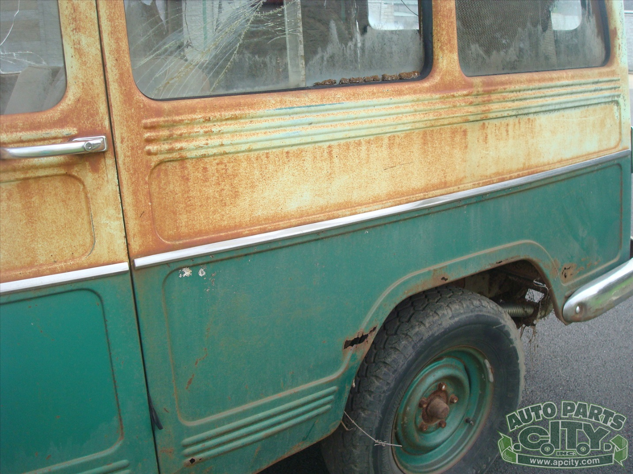 Willys Jeep Wagon  1957 Willys Jeep Wagon  1957
