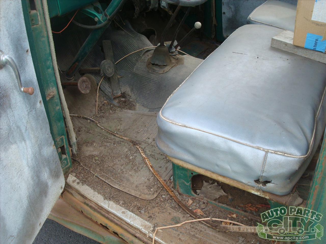 Willys Jeep Wagon  1957 Willys Jeep Wagon  1957