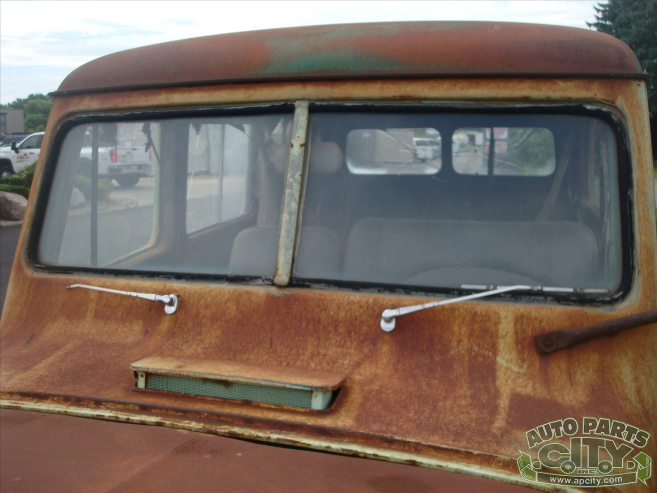 Willys Jeep Wagon  1957 Willys Jeep Wagon  1957