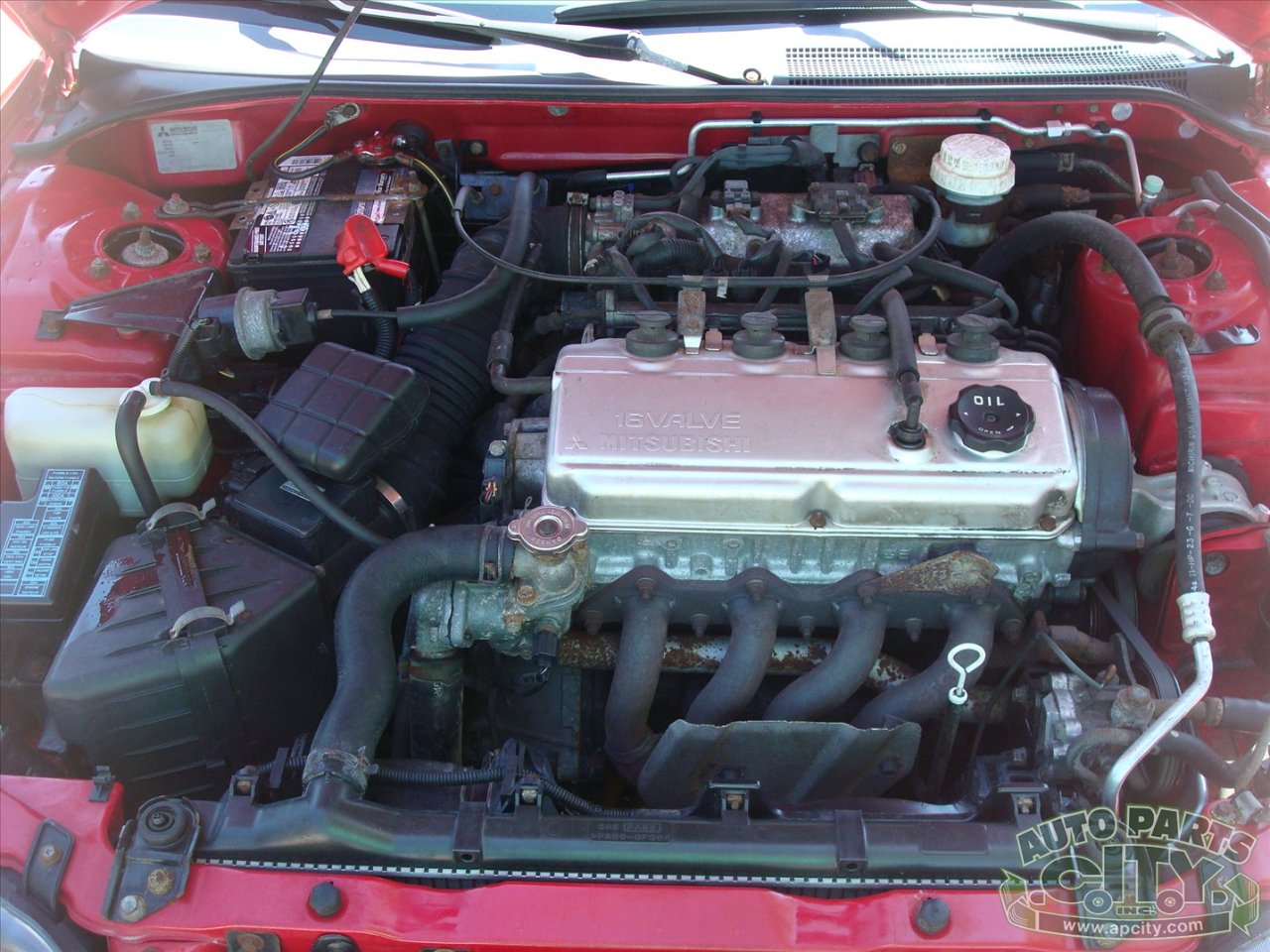 Mitsubishi Eclipse GS Spyder 1999 Mitsubishi Eclipse GS Spyder 1999