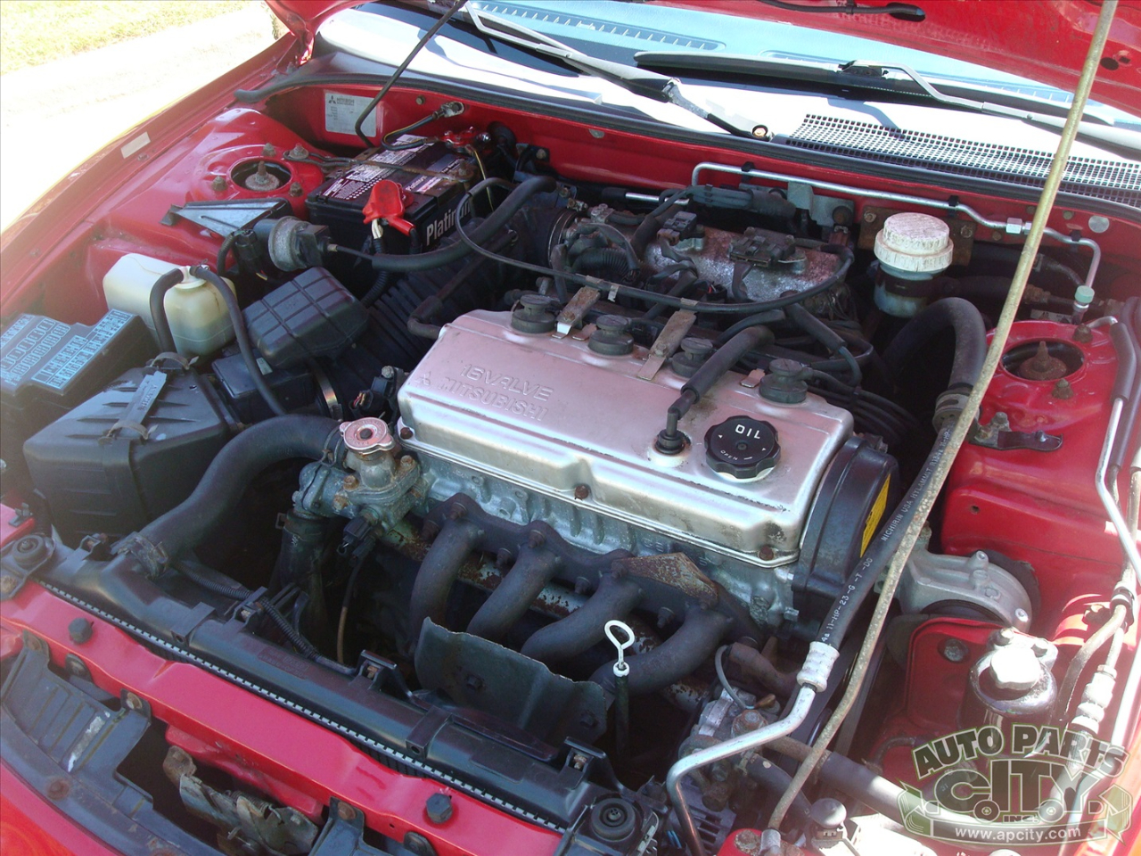 Mitsubishi Eclipse GS Spyder 1999 Mitsubishi Eclipse GS Spyder 1999