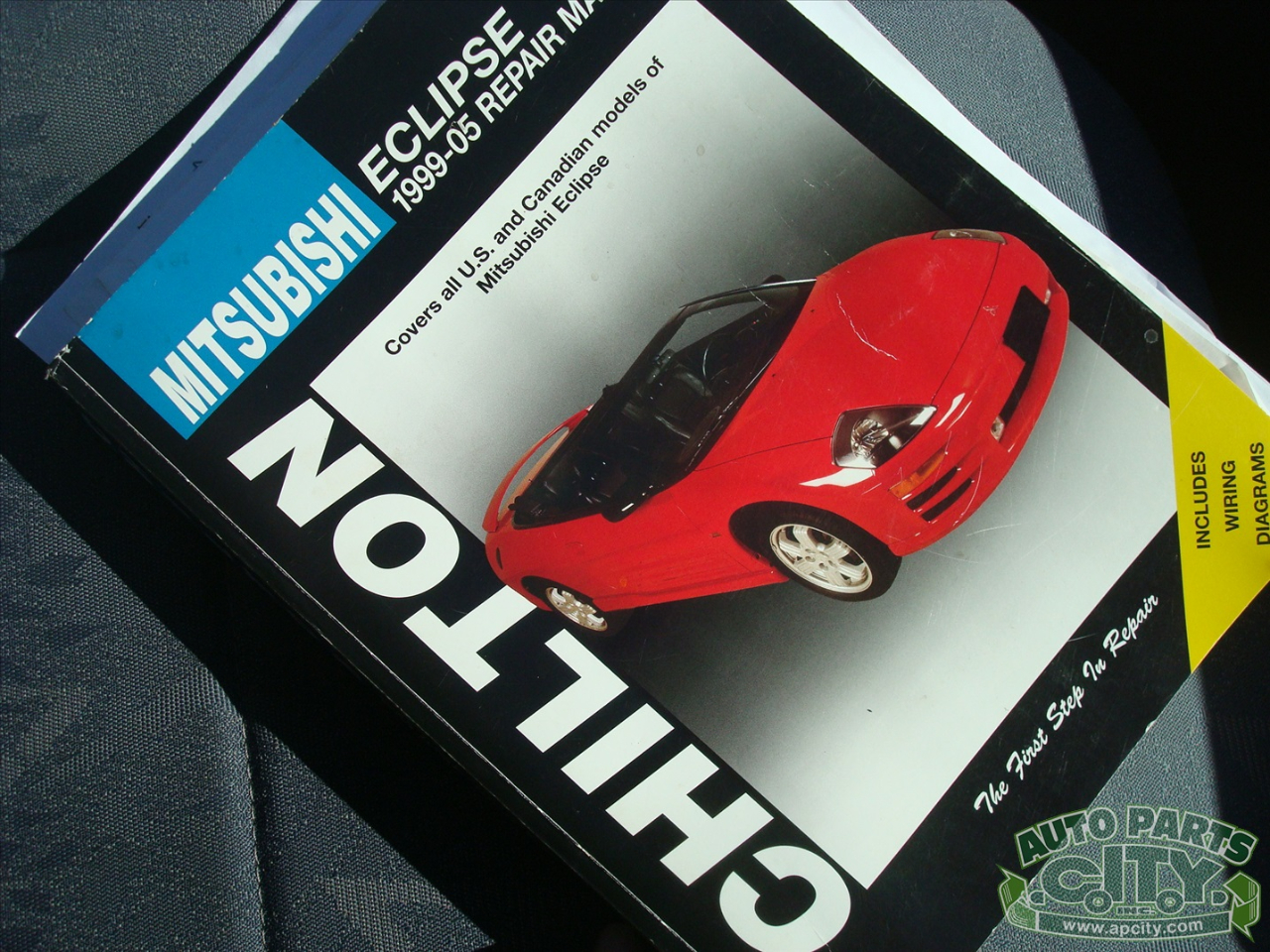 Mitsubishi Eclipse GS Spyder 1999 Mitsubishi Eclipse GS Spyder 1999