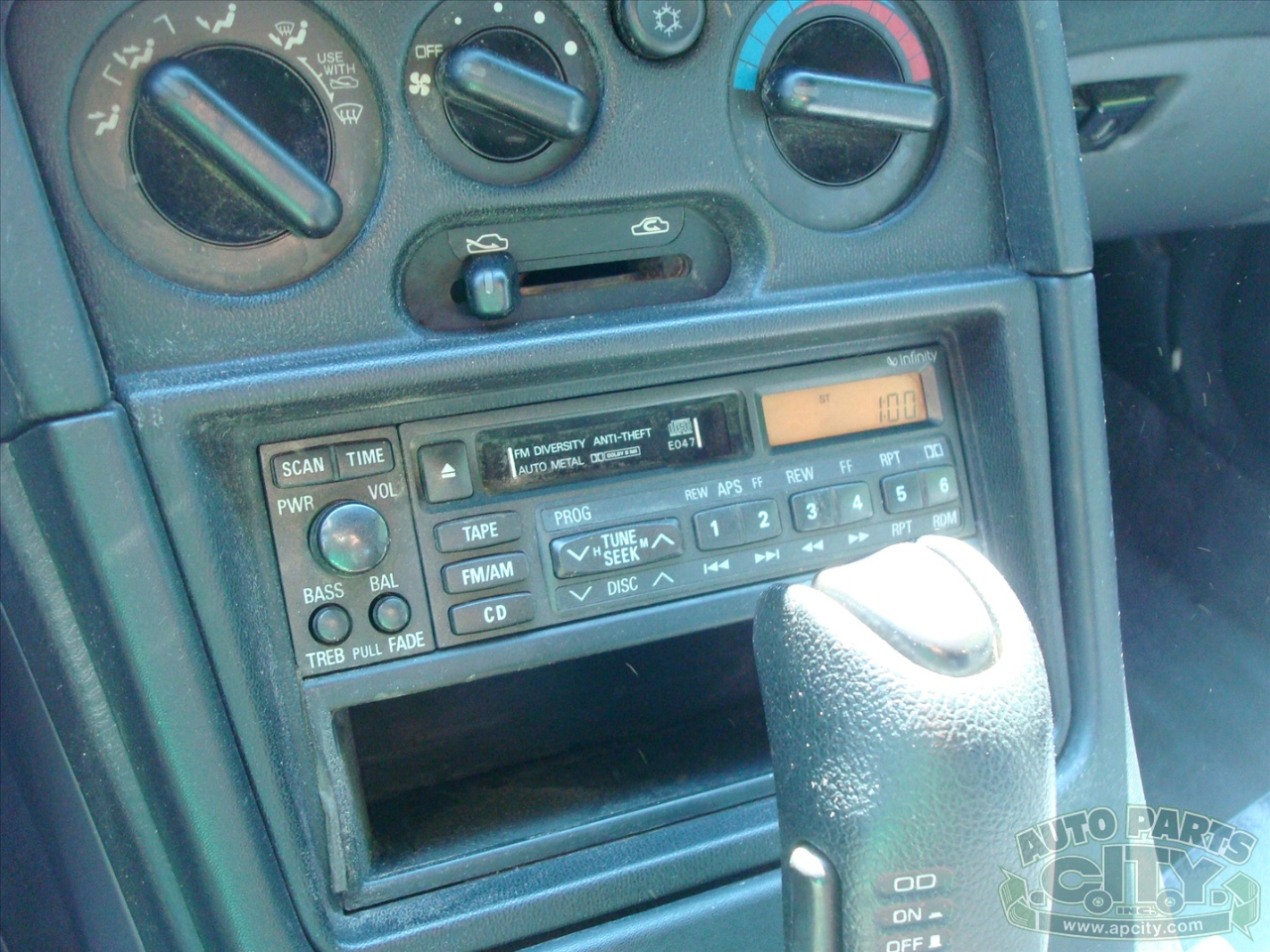 Mitsubishi Eclipse GS Spyder 1999 Mitsubishi Eclipse GS Spyder 1999