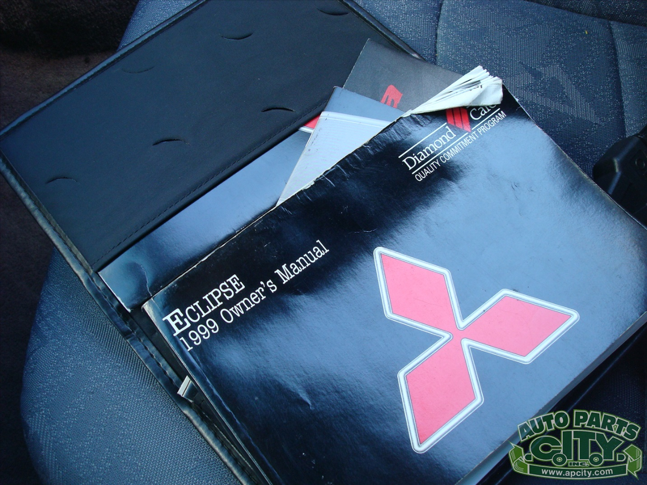 Mitsubishi Eclipse GS Spyder 1999 Mitsubishi Eclipse GS Spyder 1999