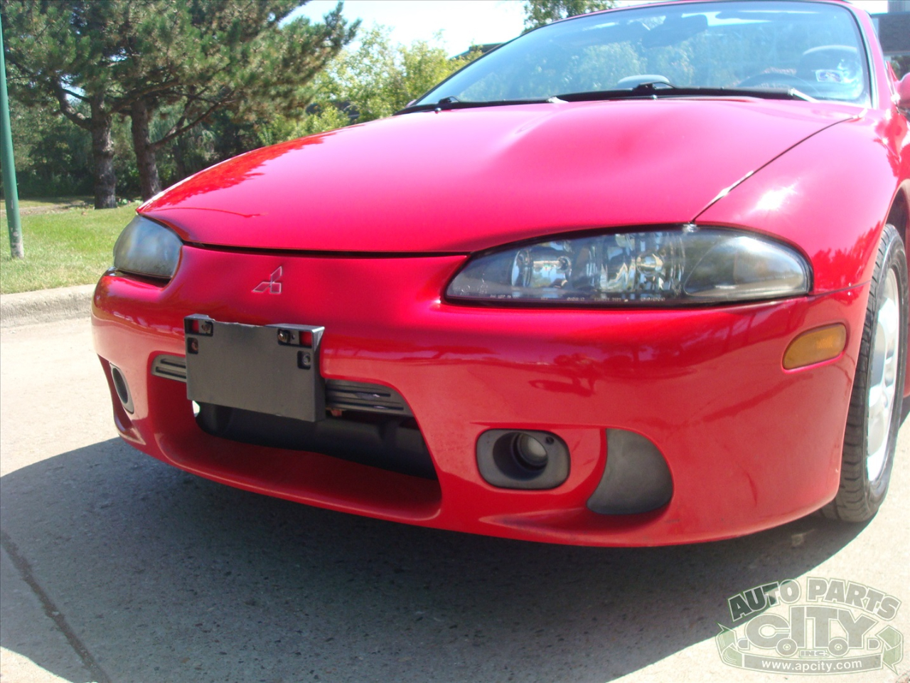 Mitsubishi Eclipse GS Spyder 1999 Mitsubishi Eclipse GS Spyder 1999