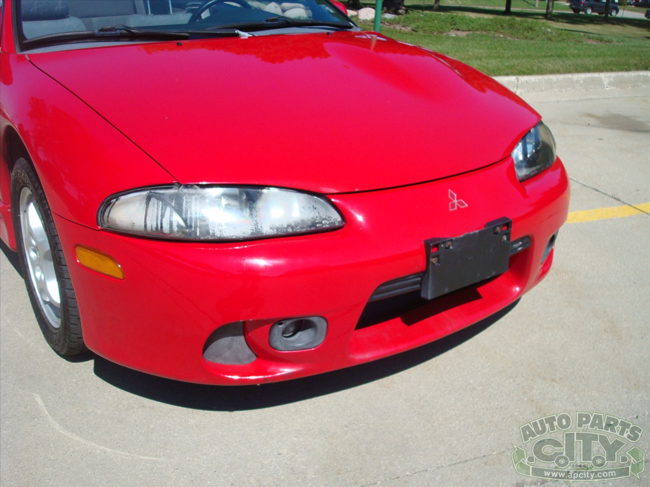 Mitsubishi Eclipse GS Spyder 1999 Mitsubishi Eclipse GS Spyder 1999