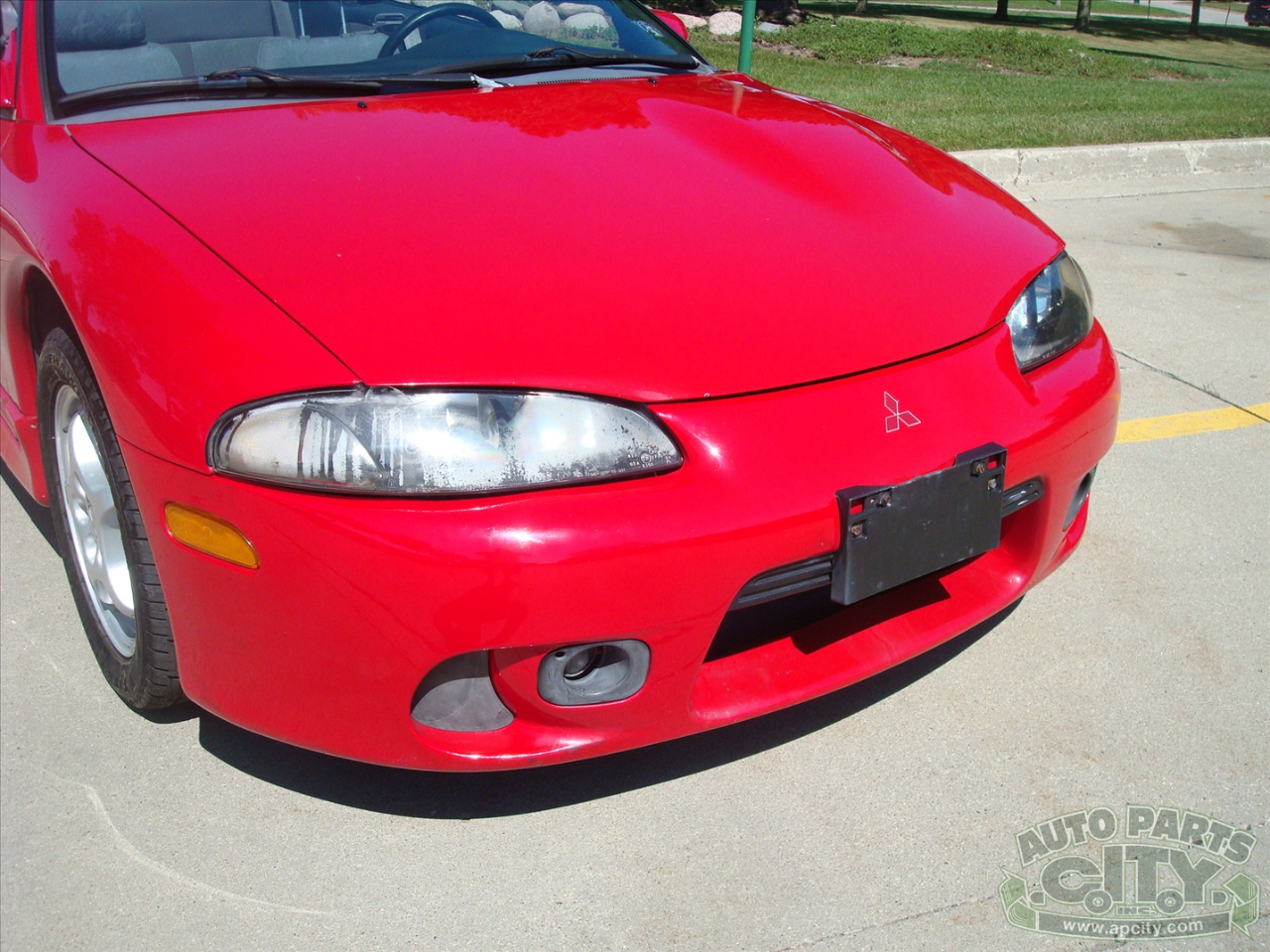 Mitsubishi Eclipse GS Spyder 1999 Mitsubishi Eclipse GS Spyder 1999