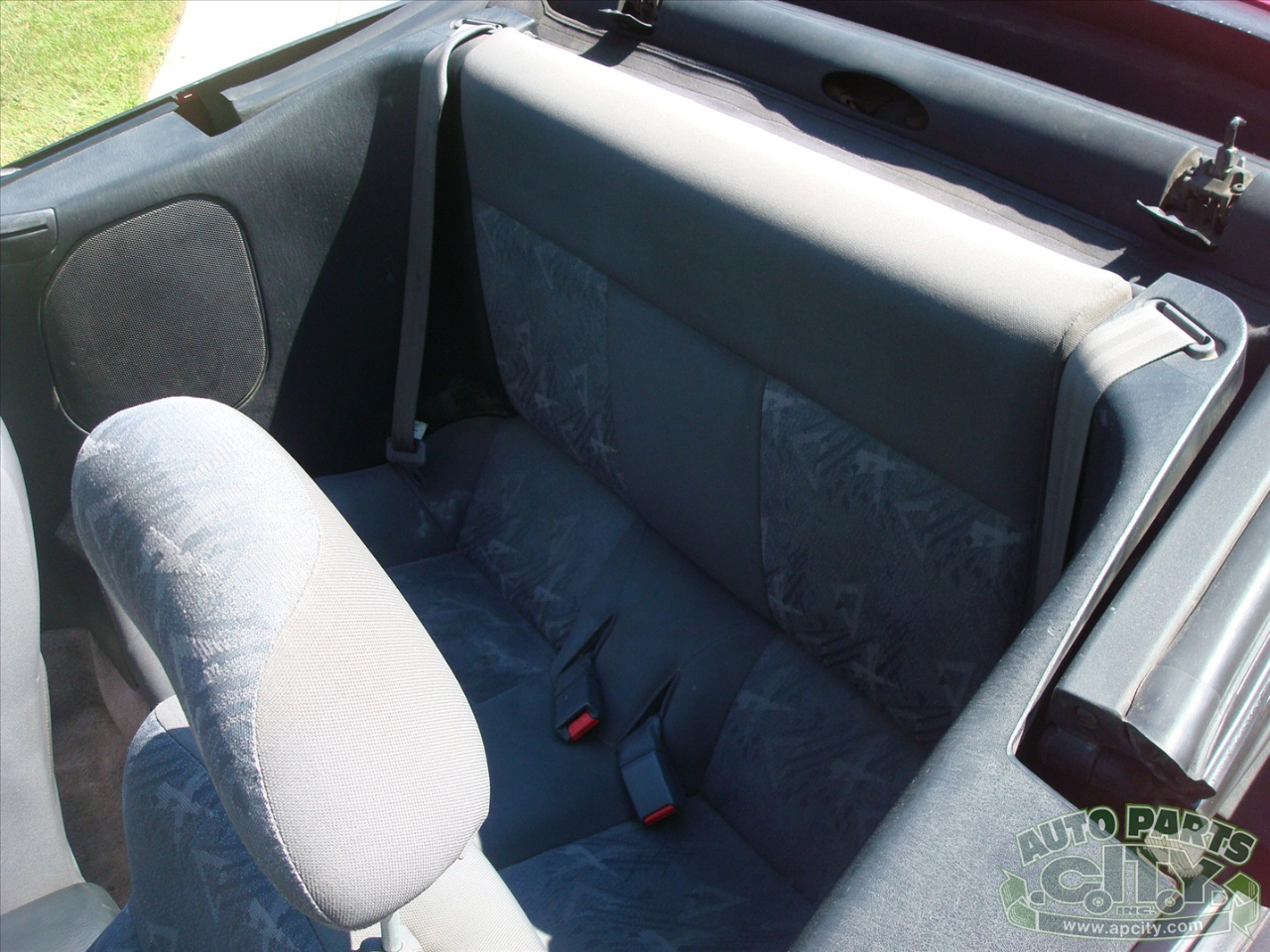 Mitsubishi Eclipse GS Spyder 1999 Mitsubishi Eclipse GS Spyder 1999