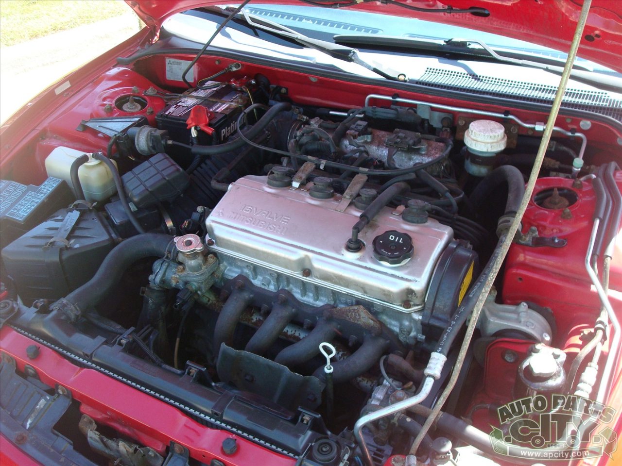 Mitsubishi Eclipse GS Spyder 1999 Mitsubishi Eclipse GS Spyder 1999